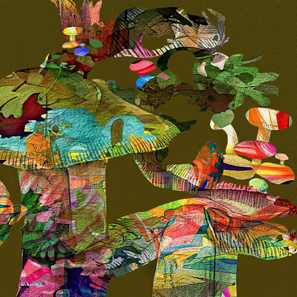 Deeply Delicious by Carol Bouyoucos, Image 1.
