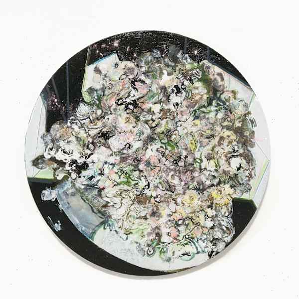 Flower Cycle by Antoinette Wysocki, Image 1.