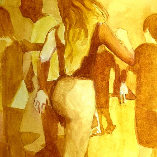 Walkin' on Sunshine by Pamela Tucker, Image 1.