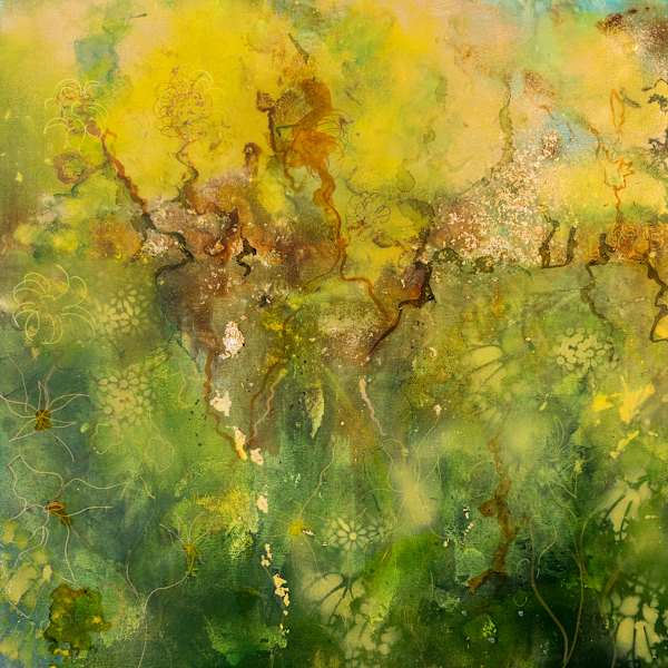 Fields of Yellow by Erin Starr, Image 1.