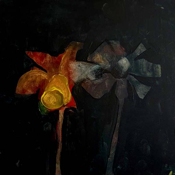 The Dead The Living by Julianne Farella, Image 1.