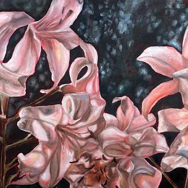 Lilies by Ariel Feldman, Image 1.