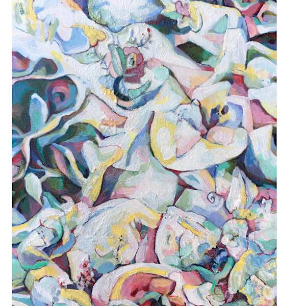 Vernal Mystery by Karen Allen, Image 1.