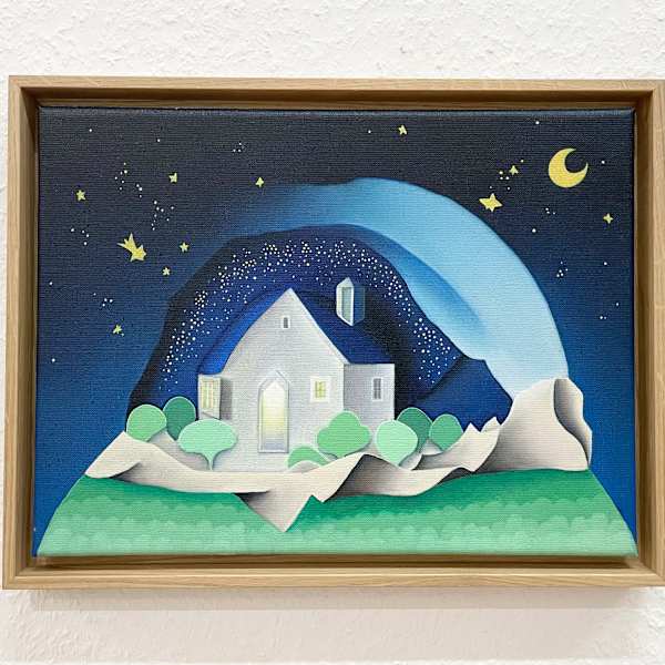 Wolkenbogen by Klara Landwehr, Image 4.
