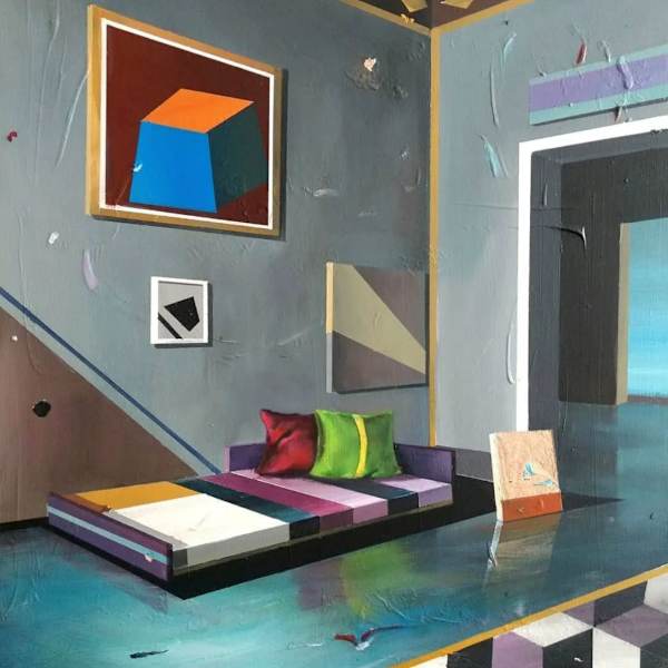 Interior 2 by Igor Taritas, Image 1.