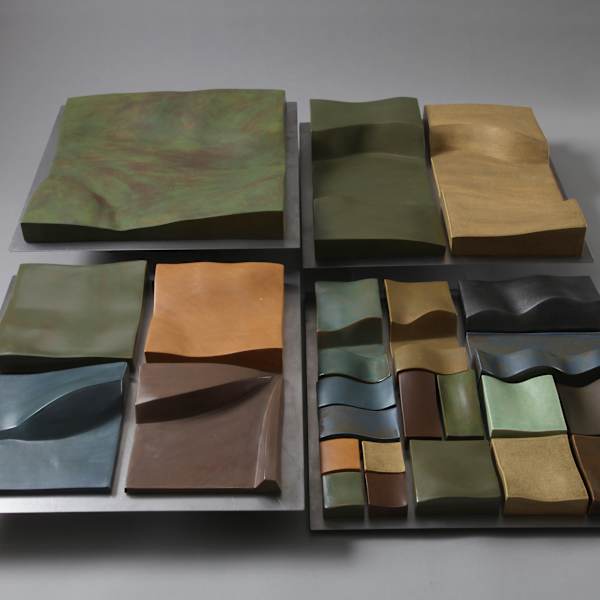 Section Divided by Chandler Romeo, Image 1.