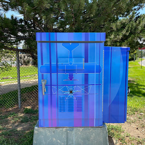 Blueprints by AJ Davis, Image 1.