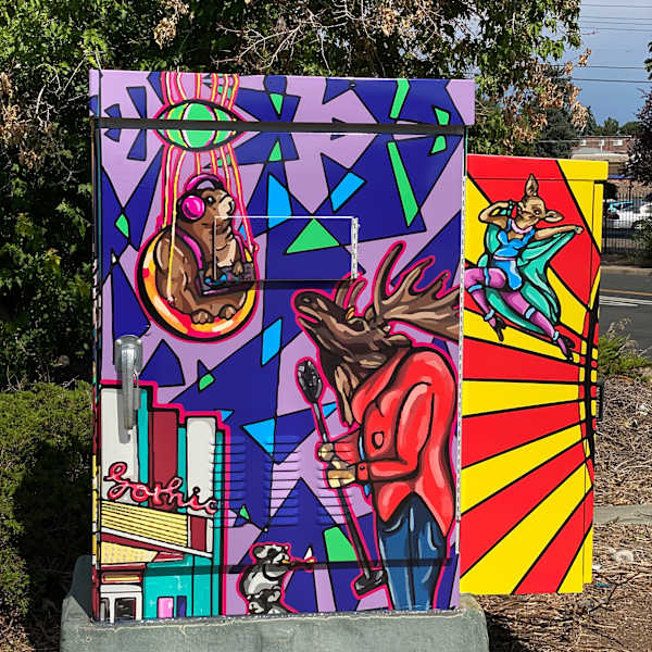 Entertain Englewood by Alexandra DeBenedictis, Image 1.