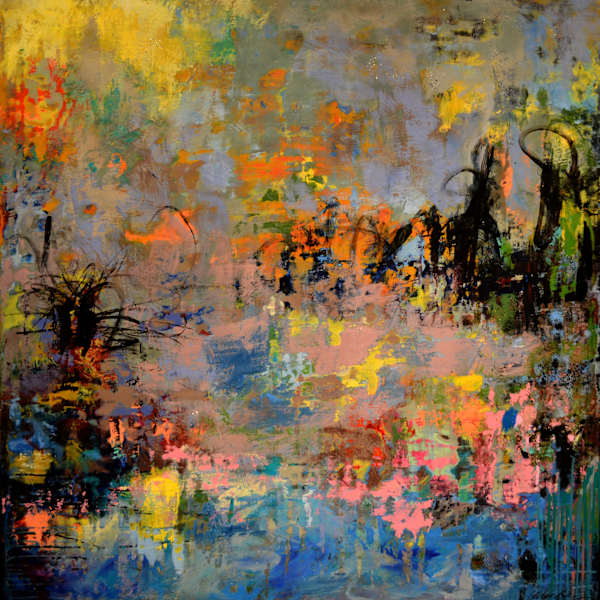 Sign of the Times by Patricia Aaron, Image 1.