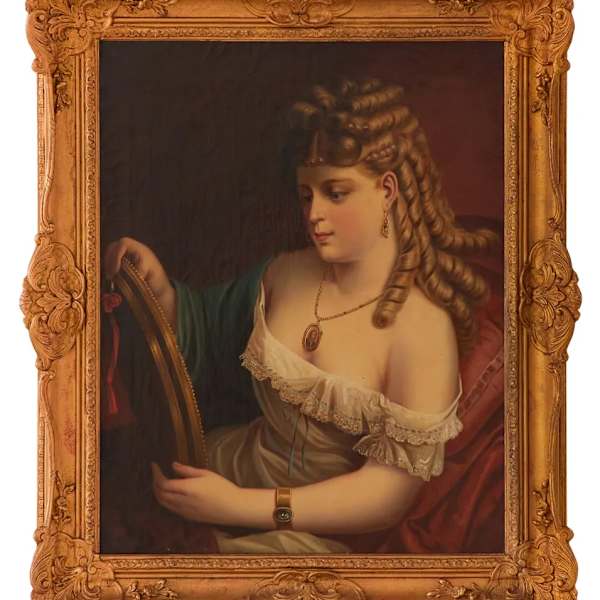 “Longing” by Adele Riche, Image 1.