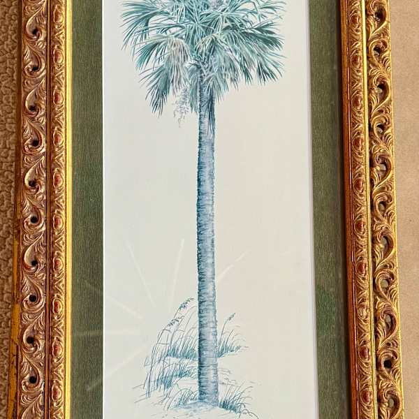 ‘Palmetto Dunes II” by Jane Jackson, Image 1.