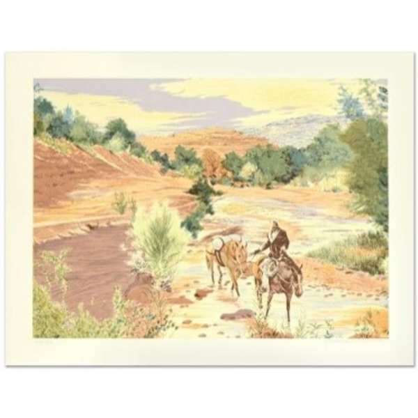 "Oak Creek Canyon" by William Nelson, Image 14.