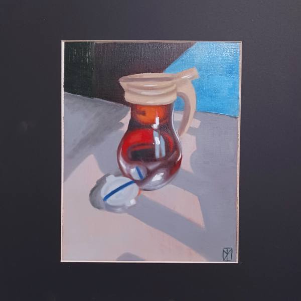 Sticky Independence by Izabella Jeanes, Image 1.