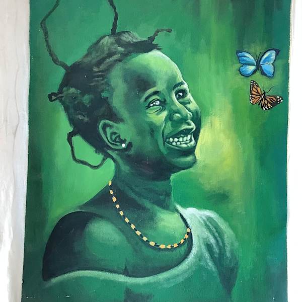 Untitled by Kwaku Ntow, Image 1.