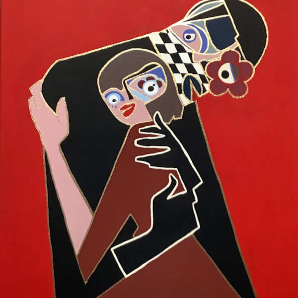 Twin Flame by Brittany Stewart, Image 1.