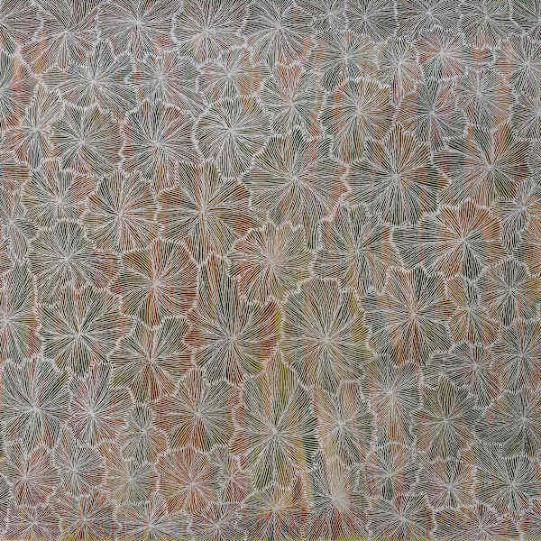 Wild Bush Flowers by Dorrie Jones, Image 3.
