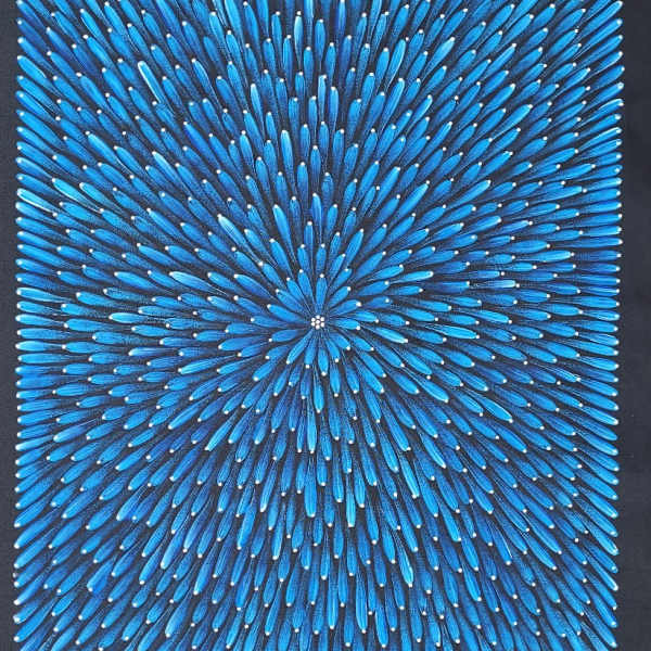 Bush Medicine leaves by Nora Gibson, Image 1.