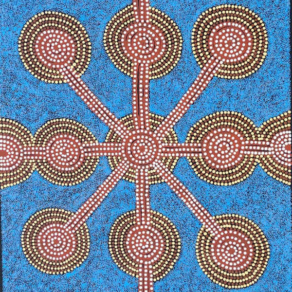 Sans titre by Joy Briscoe Nakamarra, Image 1.