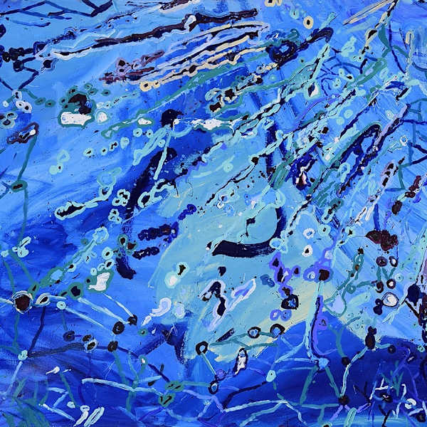 Sans titre by Steven Jupurrula Nelson, Image 1.