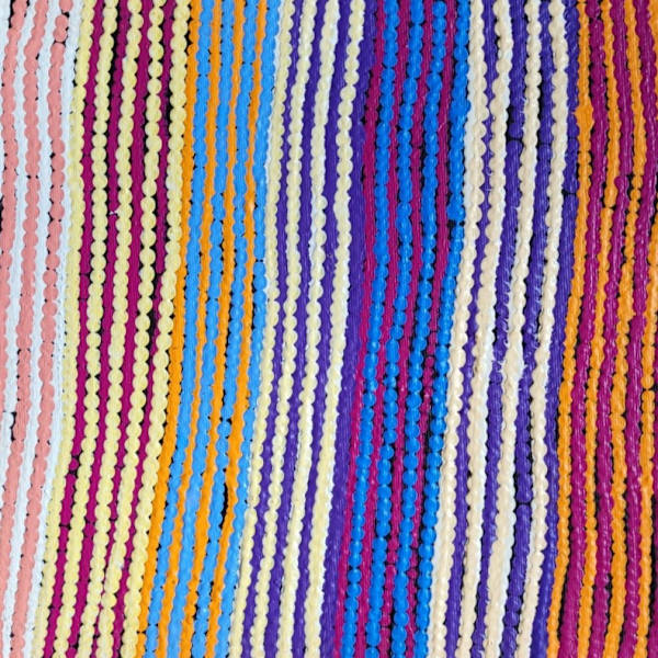 Pikilyi Dreaming by Selina Fisher Napanangka, Image 1.