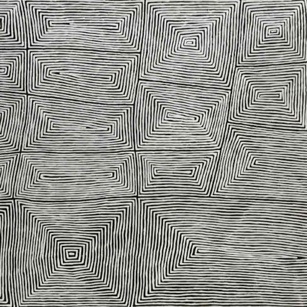 Tingari by George Hairbrush Tjungurrayi, Image 1.