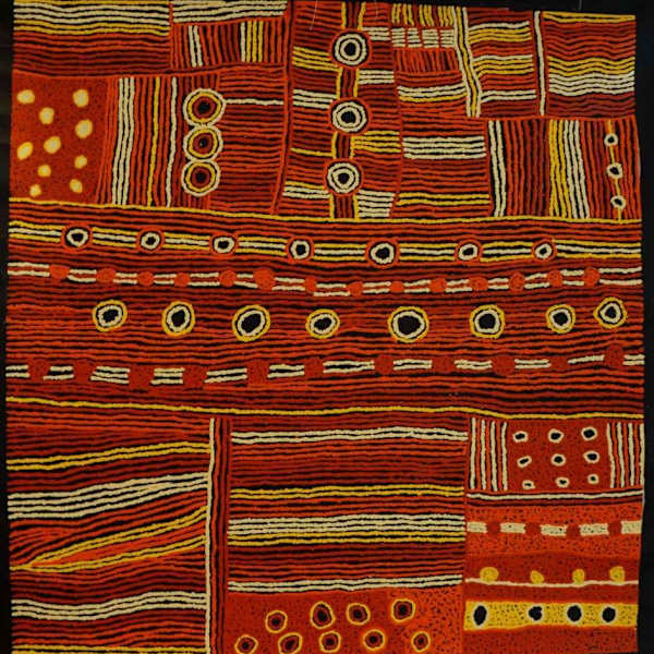 Sans Titre by Maringka Baker, Image 1.