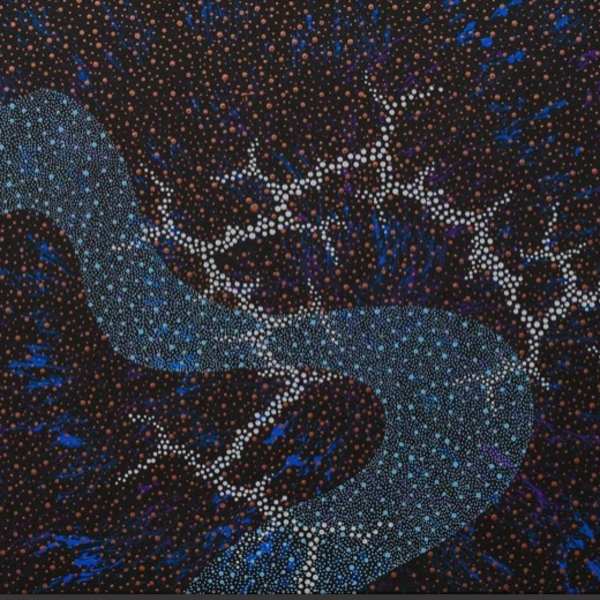 Lightning Dreaming by Kyra Campbell, Image 1.