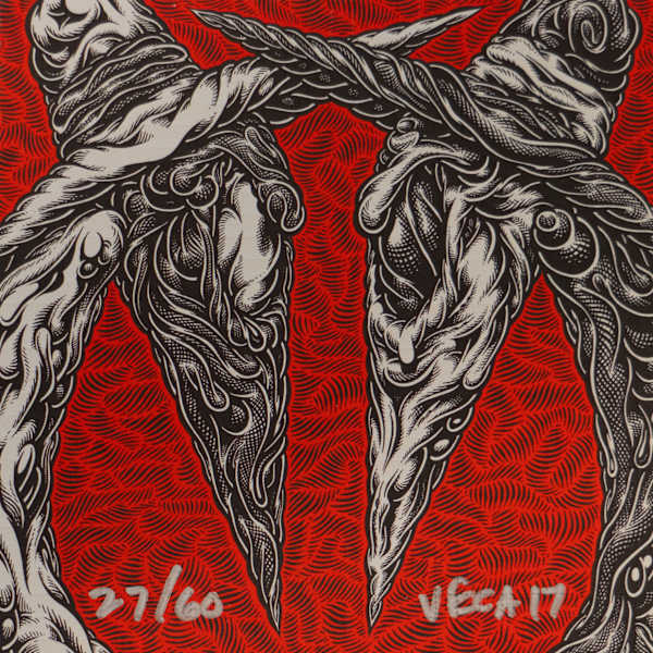 Spies (Blotter) by Marc Dean Veca, Image 1.