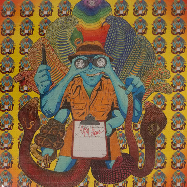 Snake Ordinance by Ryan Lion, Image 1.