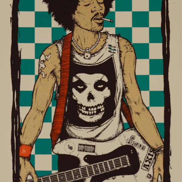 Afro Punk by Jermaine Rogers, Image 1.