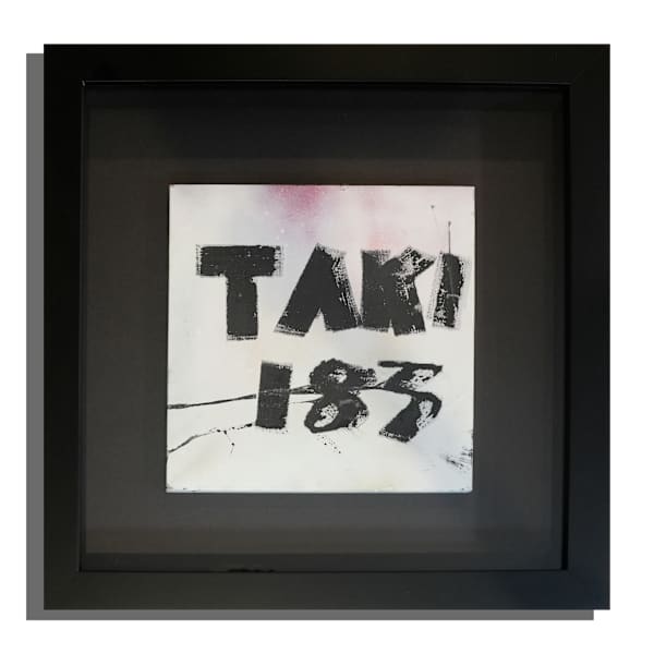 Taki Tag by Taki 183, Image 1.