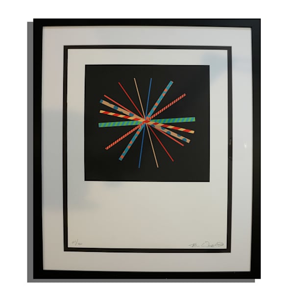 Colorful Straws by Jason W, Image 1.