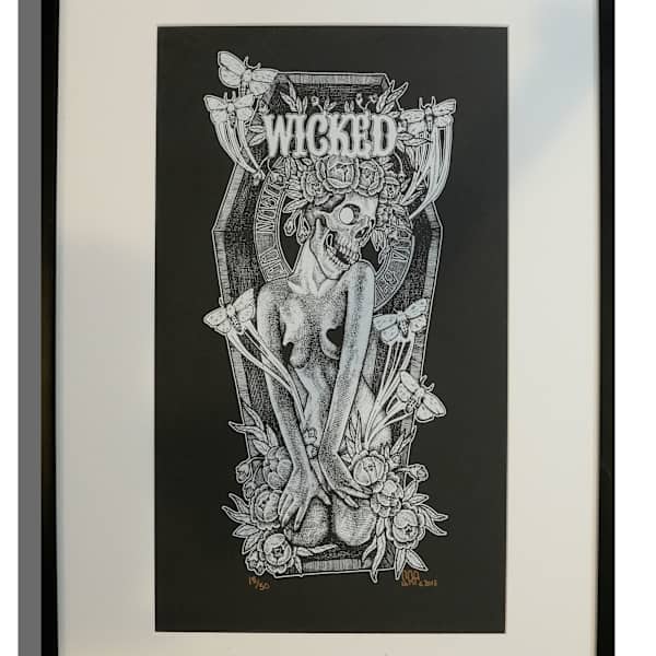 Wicked Coffin by SRP, Image 1.