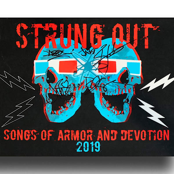 Strung Out Poster by Strung Out, Image 1.
