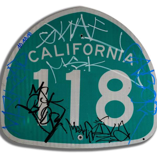 California 118 by GKAE, Image 1.