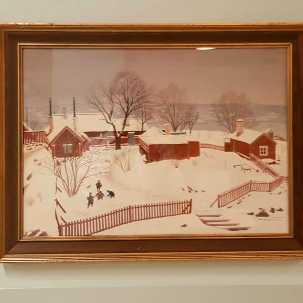Stockholm söder by Oskar Bergman, Image 3.