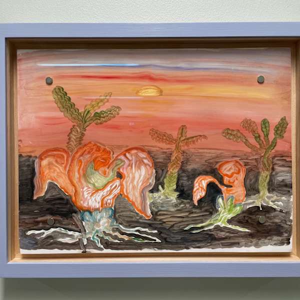 Dinosaurietiden by Elina Eriksson, Image 3.
