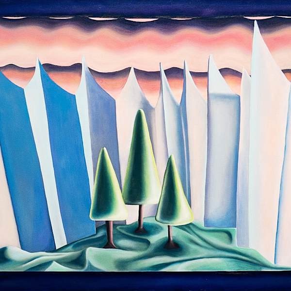 En aning (A hint) by Sara von Sydow, Image 1.