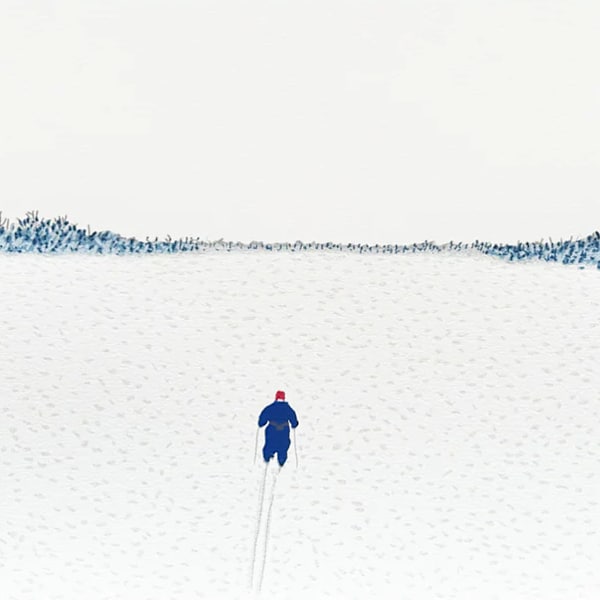 En dag i november by Britta Marakatt Labba, Image 3.
