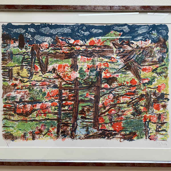 Rosor och törnen by Sven Erixson (X:et), Image 1.