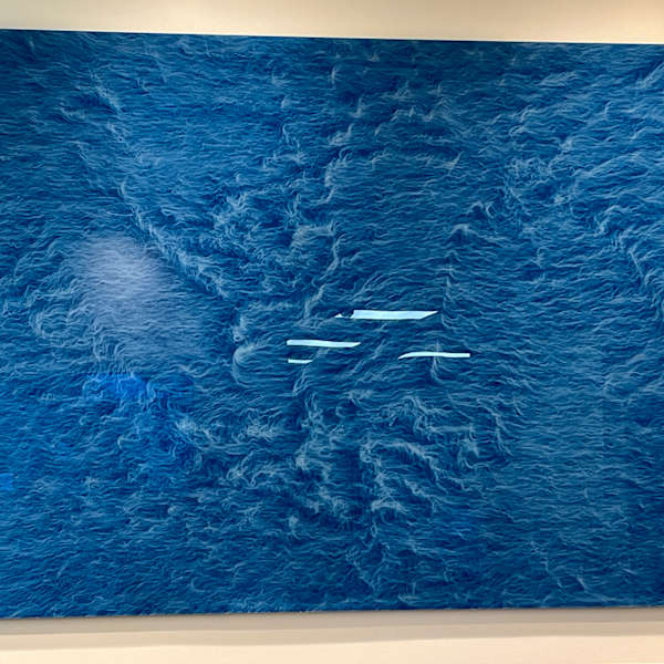 Blue Sunshine by Karl Norin, Image 1.