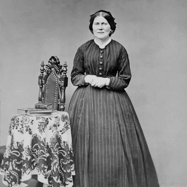 Marie Cederschiöld - Sveriges första sjuksköterska och diakonissa by Lorenzon, Image 1.