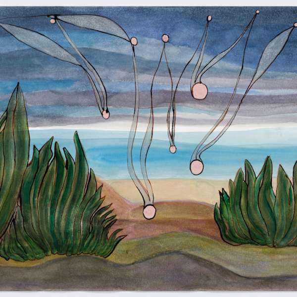 Närvaro 3 by Carin Ellberg, Image 6.