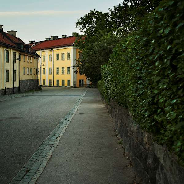 Nytorget I by August Eriksson, Image 1.