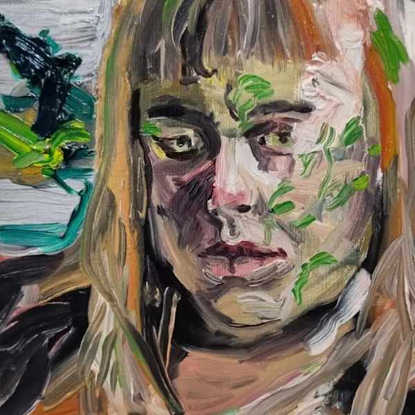porträtt, Rakel by Jonatan Pihlgren, Image 2.