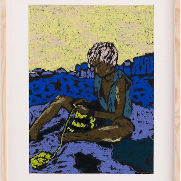 The Knitting Boy by Siri Carlén, Image 2.