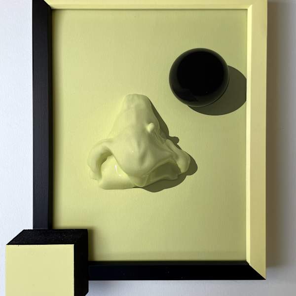 Photography Without Lense by Jonas Nobel, Image 1.