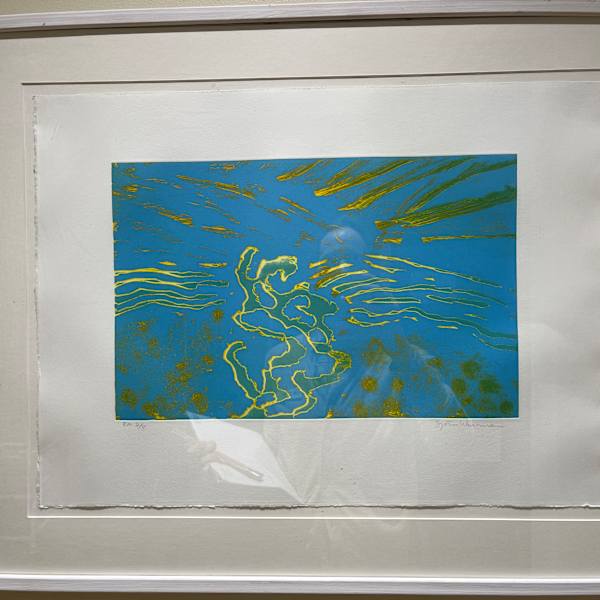 Mimosa by Björn Wessman, Image 1.
