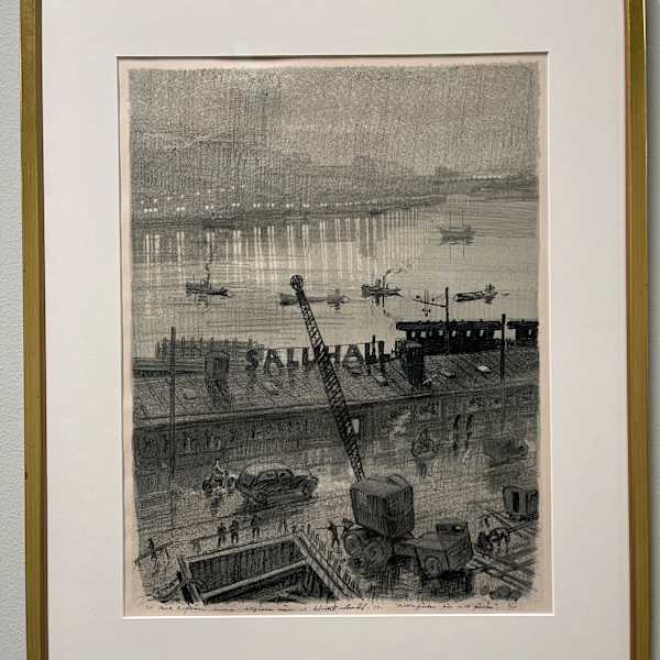 Mälartorget by Roland Svensson, Image 1.