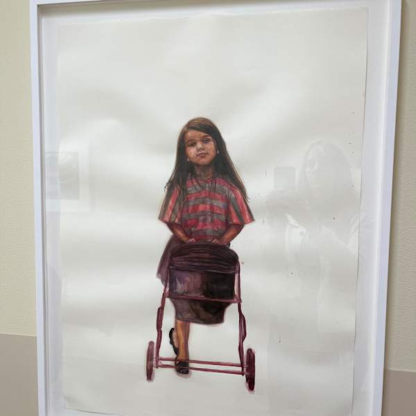 Suri Stroller by Elin Elfström, Image 1.